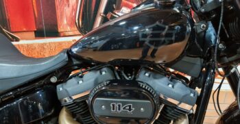 Comprar HARLEY DAVIDSON Fat Bob 114 en Siebla Selección al mejor precio