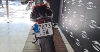 Comprar DUCATI HYPERMOTARD 950 SP en Siebla Selección al mejor precio