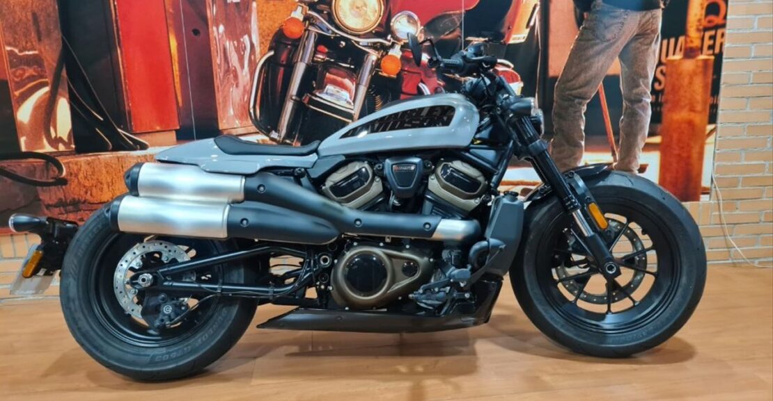 Comprar HARLEY DAVIDSON Sportster S en Siebla Selección al mejor precio