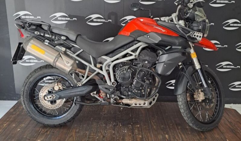 Comrpar TRIUMPH TIGER 800 XC en Siebla Selección al mejor precio