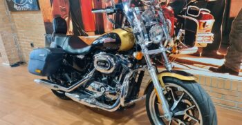 Comprar HARLEY DAVIDSON Sportster Superlow 1200T en Siebla Selección al mejor precio