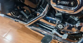 Comprar HARLEY DAVIDSON Sportster Superlow 1200T en Siebla Selección al mejor precio