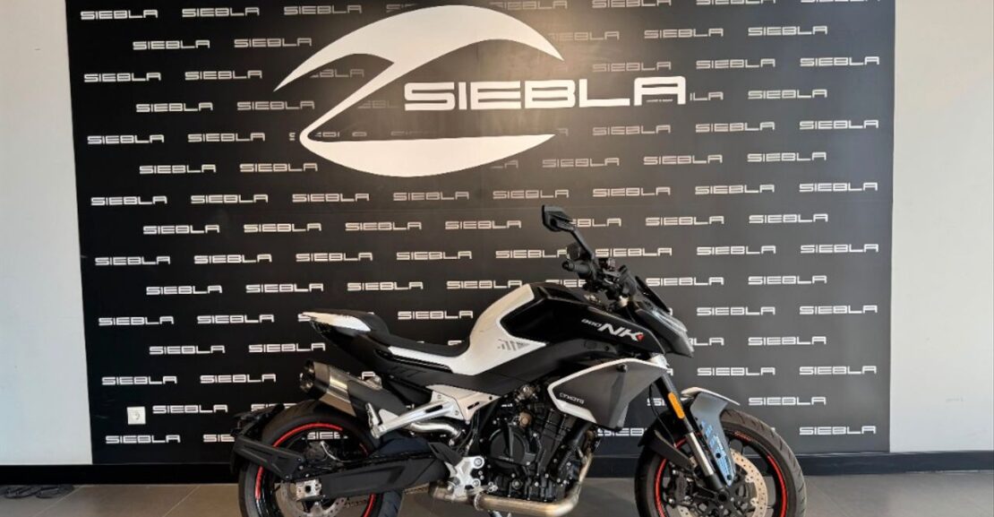 Comprar CFMOTO 800 NK en Siebla Selección al mejor precio