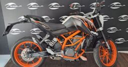 KTM 390 Duke