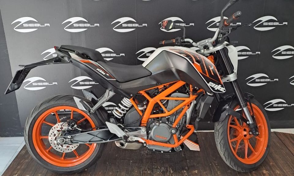 Comprar KTM 390 Duke en Siebla Selección al mejor precio