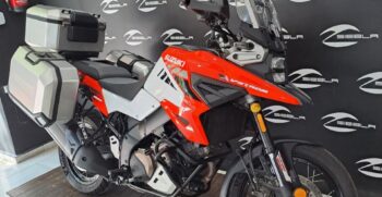 Comprar SUZUKI V-Strom 1050 XT en Siebla Selección al mejor precio