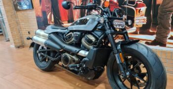 Comprar HARLEY DAVIDSON Sportster S en Siebla Selección al mejor precio