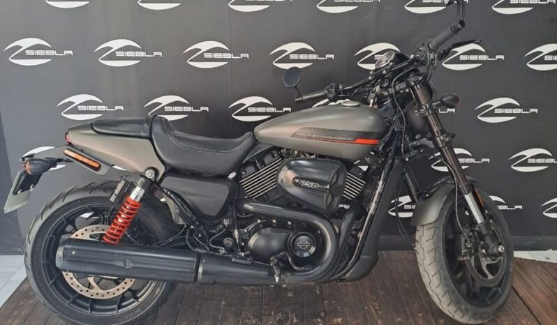 Comprar HARLEY DAVIDSON Street Rod en Siebla Selección al mejor precio
