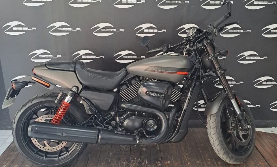 Comprar HARLEY DAVIDSON Street Rod en Siebla Selección al mejor precio