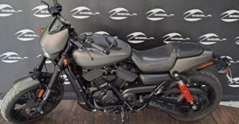 Comprar HARLEY DAVIDSON Street Rod en Siebla Selección al mejor precio