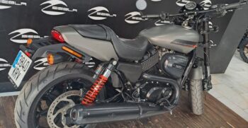 Comprar HARLEY DAVIDSON Street Rod en Siebla Selección al mejor precio