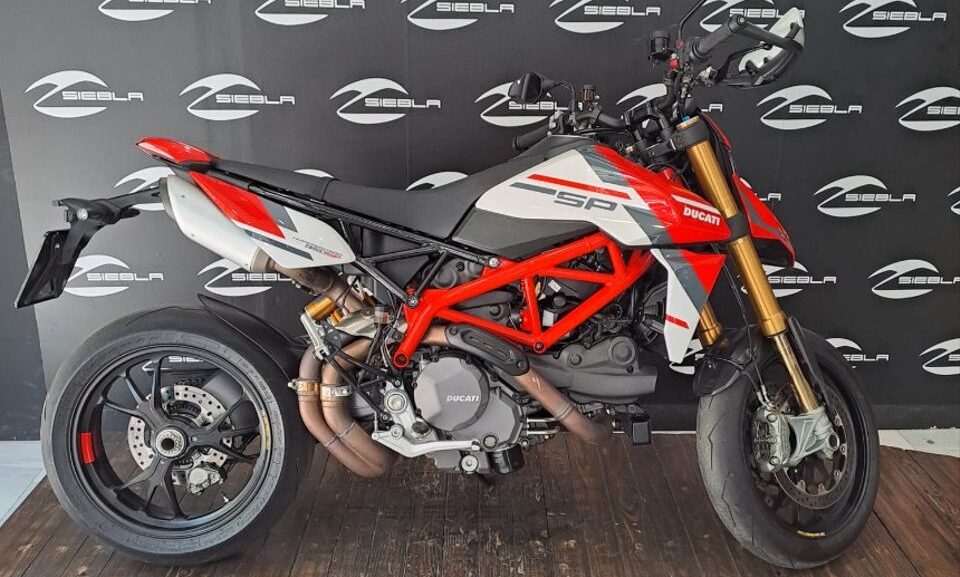 Comprar DUCATI HYPERMOTARD 950 SP en Siebla Selección al mejor precio