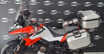 Comprar SUZUKI V-Strom 1050 XT en Siebla Selección al mejor precio