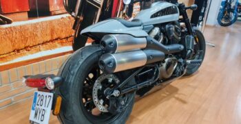 Comprar HARLEY DAVIDSON Sportster S en Siebla Selección al mejor precio