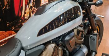 Comprar HARLEY DAVIDSON Sportster S en Siebla Selección al mejor precio