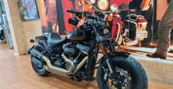 Comprar HARLEY DAVIDSON Fat Bob 114 en Siebla Selección al mejor precio