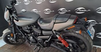 Comprar HARLEY DAVIDSON Street Rod en Siebla Selección al mejor precio