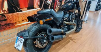 Comprar HARLEY DAVIDSON Fat Bob 114 en Siebla Selección al mejor precio