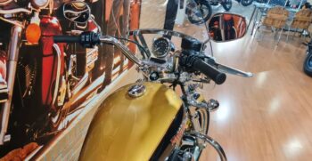 Comprar HARLEY DAVIDSON Sportster Superlow 1200T en Siebla Selección al mejor precio