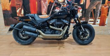 Comprar HARLEY DAVIDSON Fat Bob 114 en Siebla Selección al mejor precio