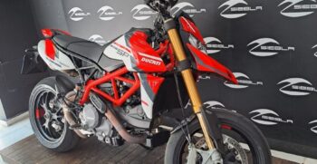 Comprar DUCATI HYPERMOTARD 950 SP en Siebla Selección al mejor precio