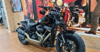 Comprar HARLEY DAVIDSON Fat Bob 114 en Siebla Selección al mejor precio