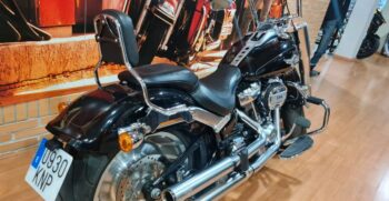 Comprar HARLEY DAVIDSON Fat Boy 114 en Siebla Selección al mejor precio