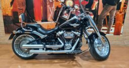 HARLEY DAVIDSON Fat Boy 114