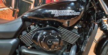 Comprar HARLEY DAVIDSON Street 750 en Siebla Selección al mejor precio