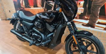 Comprar HARLEY DAVIDSON Street 750 en Siebla Selección al mejor precio
