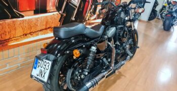 Comprar HARLEY DAVIDSON Sportster Forty-Eight en Siebla Selección al mejor precio