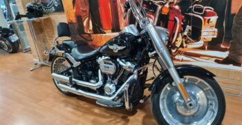Comprar HARLEY DAVIDSON Fat Boy 114 en Siebla Selección al mejor precio