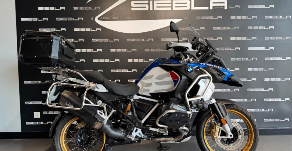 Comprar BMW R 1250 GS HP en Siebla Selección al mejor precio