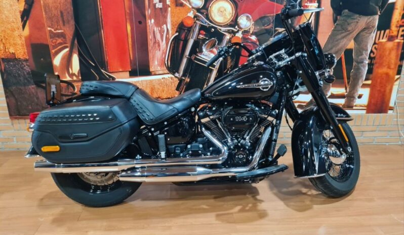 Comprar HARLEY DAVIDSON Heritage Classic 114 en Siebla Selección