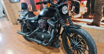Comprar HARLEY DAVIDSON Sportster 883 Iron en Siebla Selección al mejor precio