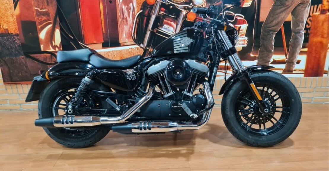 Comprar HARLEY DAVIDSON Sportster Forty-Eight en Siebla Selección al mejor precio