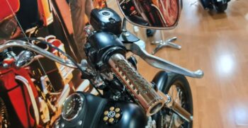 Comprar HARLEY DAVIDSON Dyna Street Bob en Siebla Selección al mejor precio