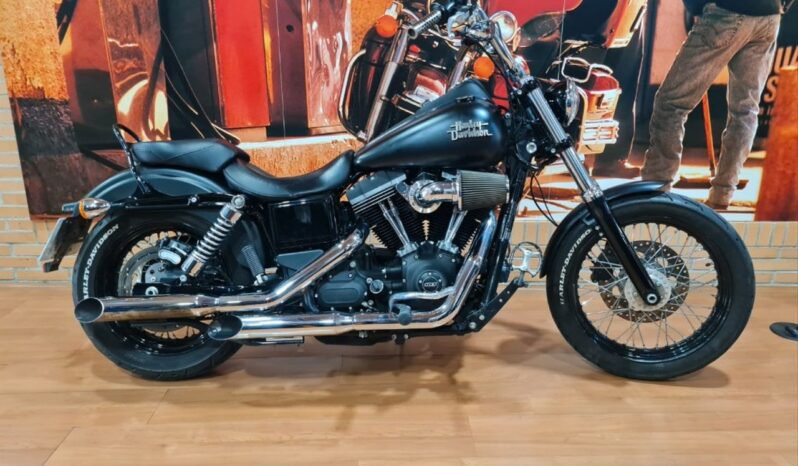 Comprar HARLEY DAVIDSON Dyna Street Bob en Siebla Selección al mejor precio
