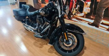 Comprar HARLEY DAVIDSON Heritage Classic 114 en Siebla Selección