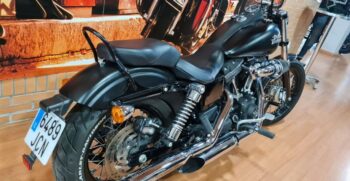 Comprar HARLEY DAVIDSON Dyna Street Bob en Siebla Selección al mejor precio
