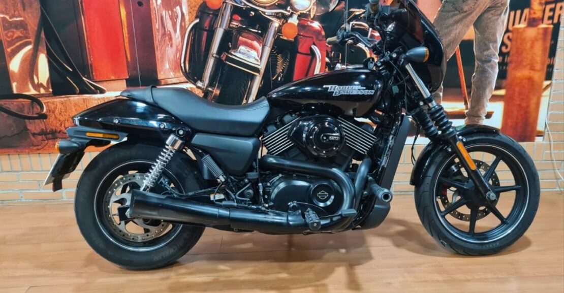 Comprar HARLEY DAVIDSON Street 750 en Siebla Selección al mejor precio