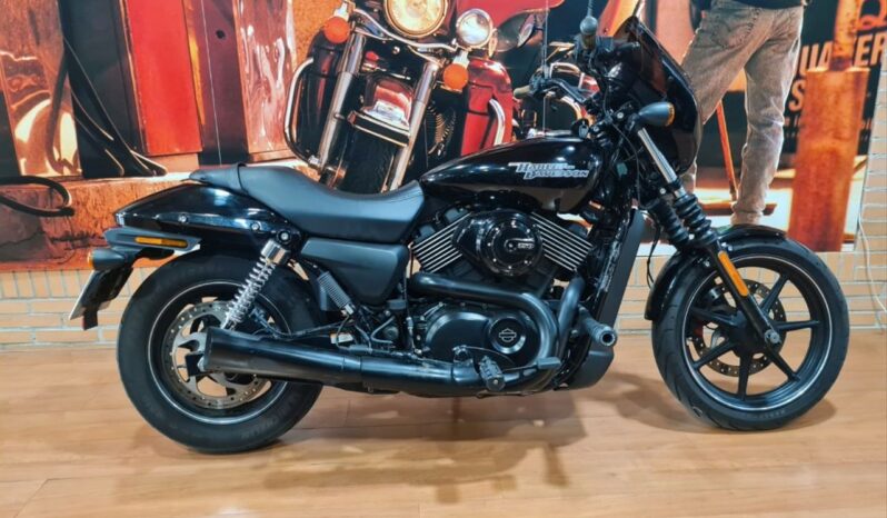 Comprar HARLEY DAVIDSON Street 750 en Siebla Selección al mejor precio