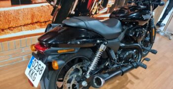 Comprar HARLEY DAVIDSON Street 750 en Siebla Selección al mejor precio