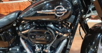 Comprar HARLEY DAVIDSON Heritage Classic 114 en Siebla Selección