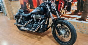 Comprar HARLEY DAVIDSON Dyna Street Bob en Siebla Selección al mejor precio