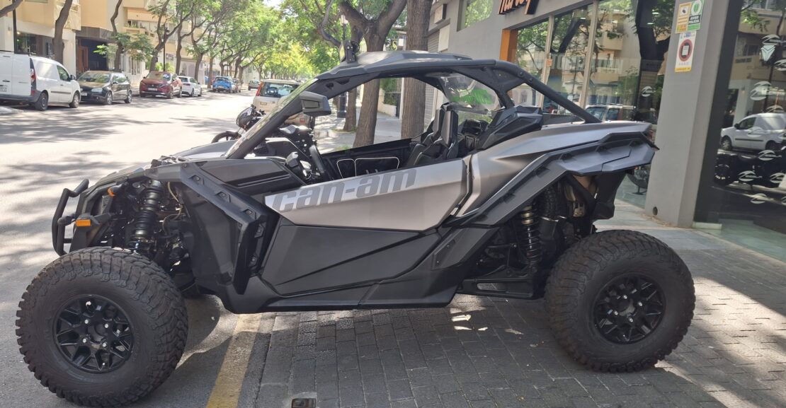 Comprar Can-Am Maverick X3 DS en Siebla Selección al mejor precio