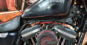 Comprar HARLEY DAVIDSON Sportster 883 Iron en Siebla Selección al mejor precio