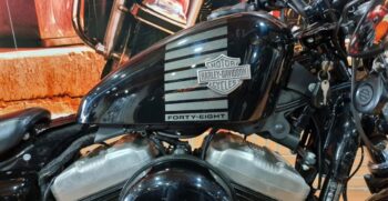 Comprar HARLEY DAVIDSON Sportster Forty-Eight en Siebla Selección al mejor precio