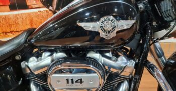 Comprar HARLEY DAVIDSON Fat Boy 114 en Siebla Selección al mejor precio