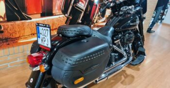 Comprar HARLEY DAVIDSON Heritage Classic 114 en Siebla Selección